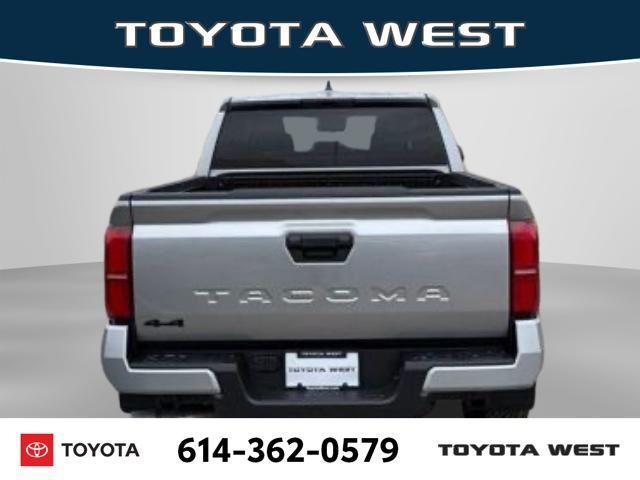 new 2026 Toyota Tacoma car, priced at $44,298