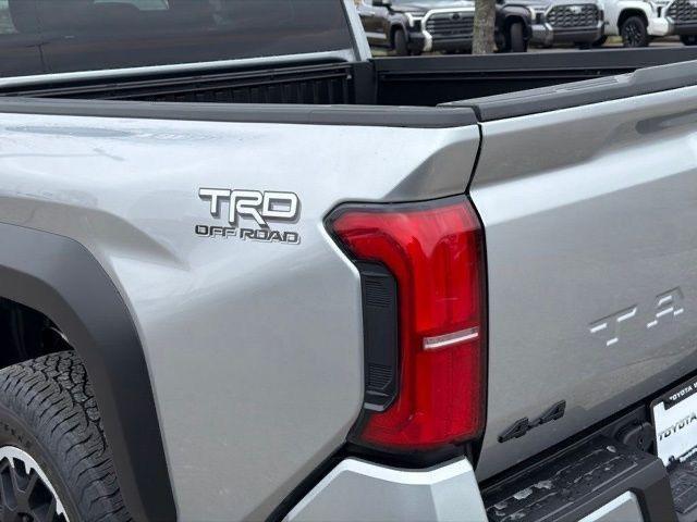 new 2026 Toyota Tacoma car, priced at $44,298