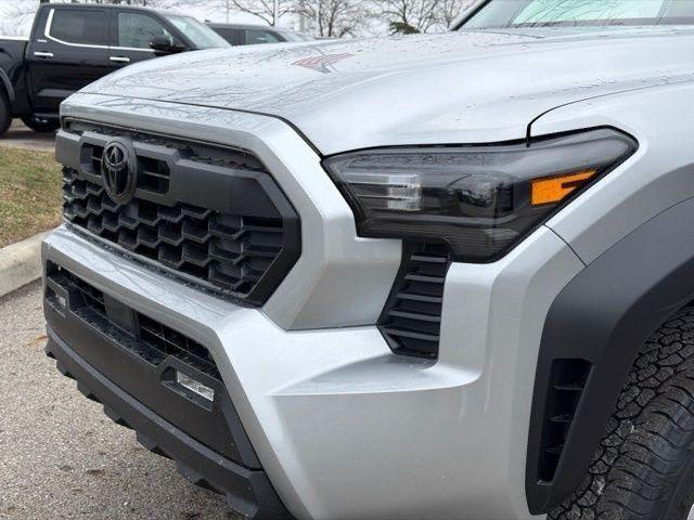 new 2026 Toyota Tacoma car, priced at $44,298