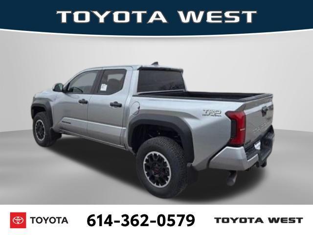 new 2026 Toyota Tacoma car, priced at $44,298