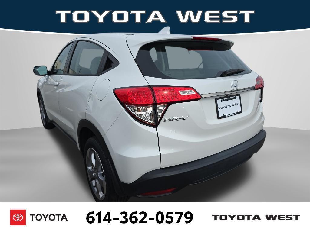 used 2021 Honda HR-V car, priced at $21,939