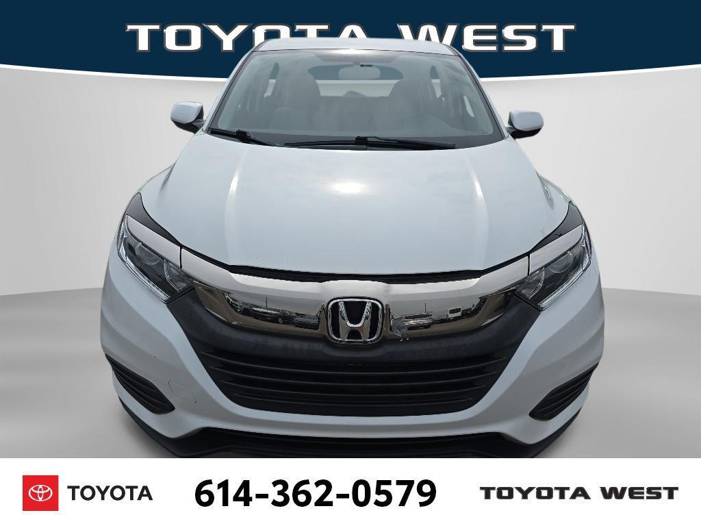 used 2021 Honda HR-V car, priced at $21,939