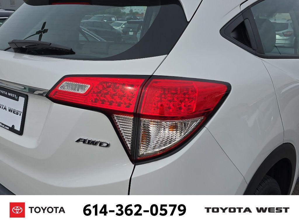 used 2021 Honda HR-V car, priced at $21,939