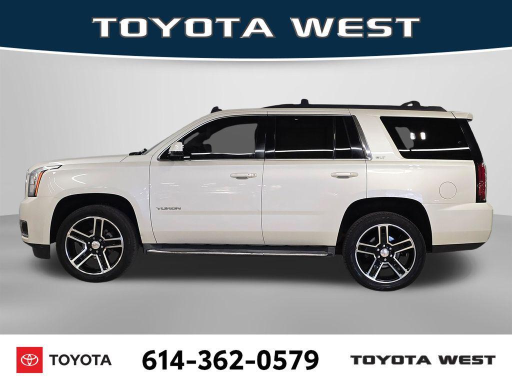 used 2015 GMC Yukon car, priced at $14,993