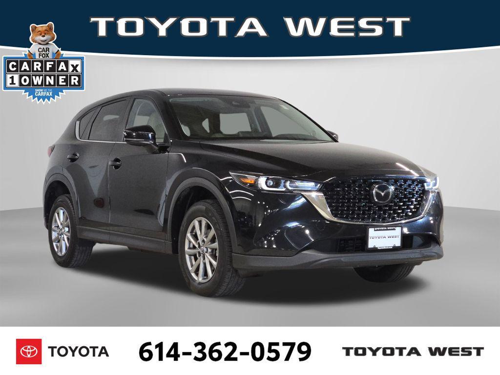 used 2023 Mazda CX-5 car, priced at $23,840