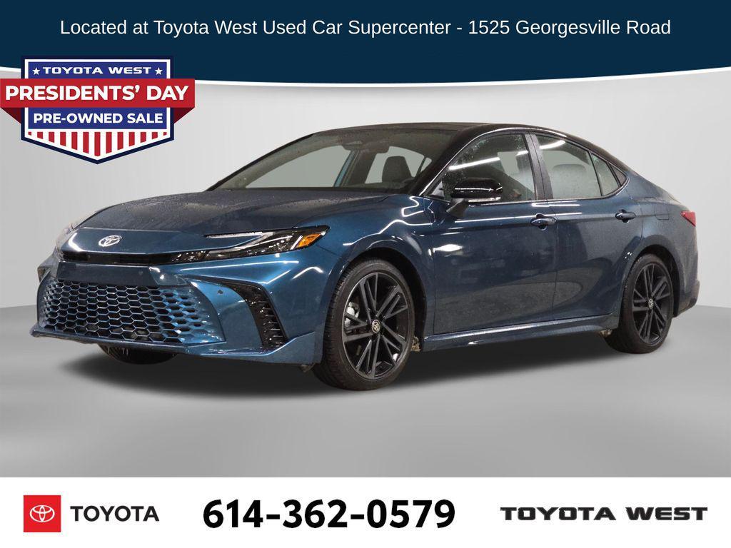 used 2026 Toyota Camry car, priced at $37,980
