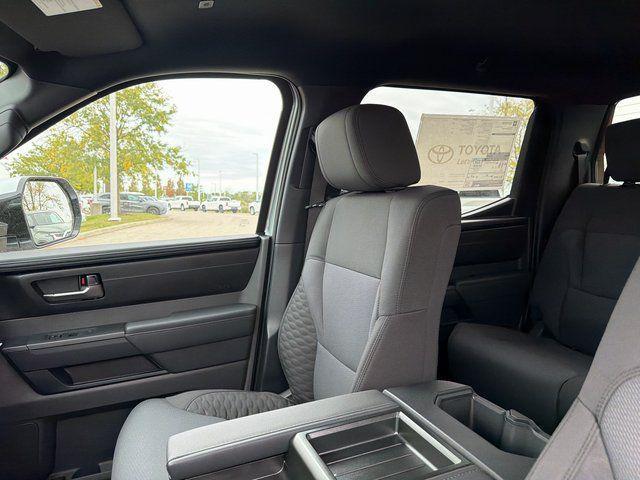 new 2026 Toyota Tundra car, priced at $50,471