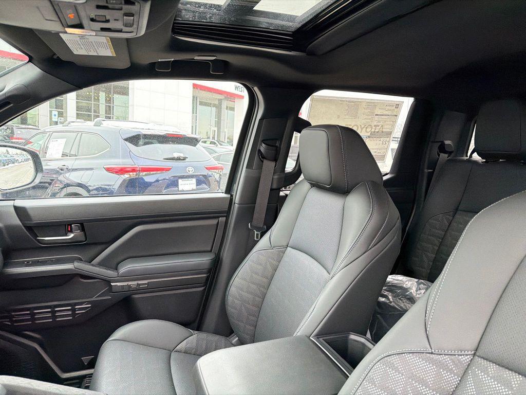 new 2025 Toyota Tacoma Hybrid car, priced at $60,497