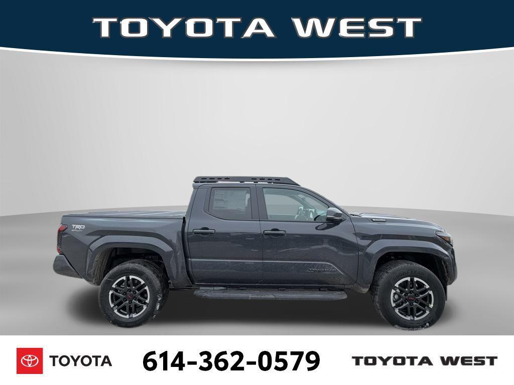 new 2025 Toyota Tacoma Hybrid car, priced at $60,497