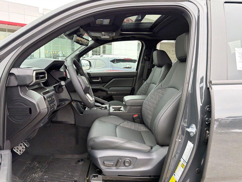 new 2025 Toyota Tacoma Hybrid car, priced at $60,497