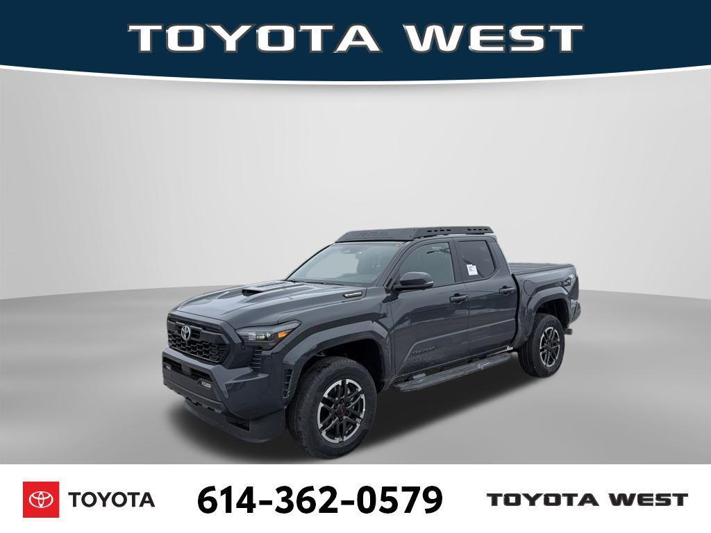 new 2025 Toyota Tacoma Hybrid car, priced at $60,497