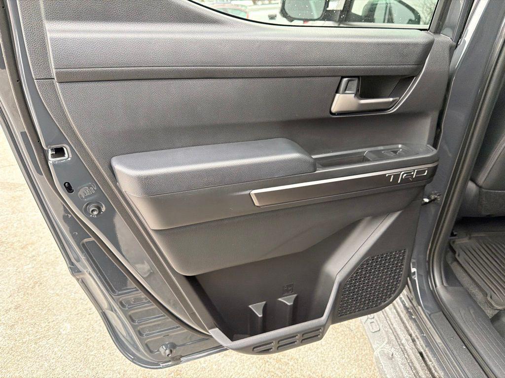 new 2025 Toyota Tacoma Hybrid car, priced at $60,497