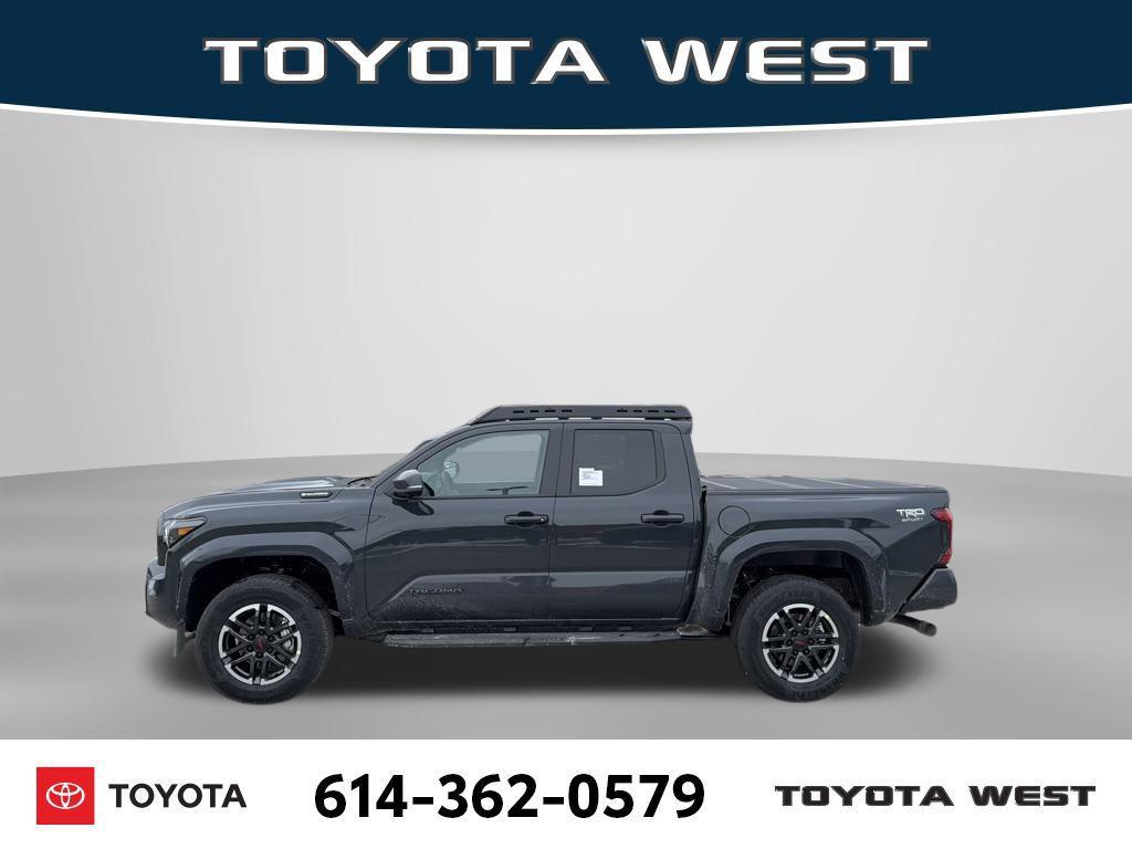 new 2025 Toyota Tacoma Hybrid car, priced at $60,497