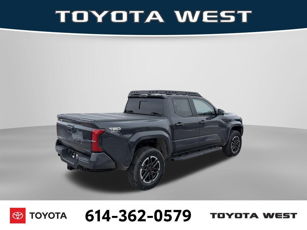 new 2025 Toyota Tacoma Hybrid car, priced at $60,497