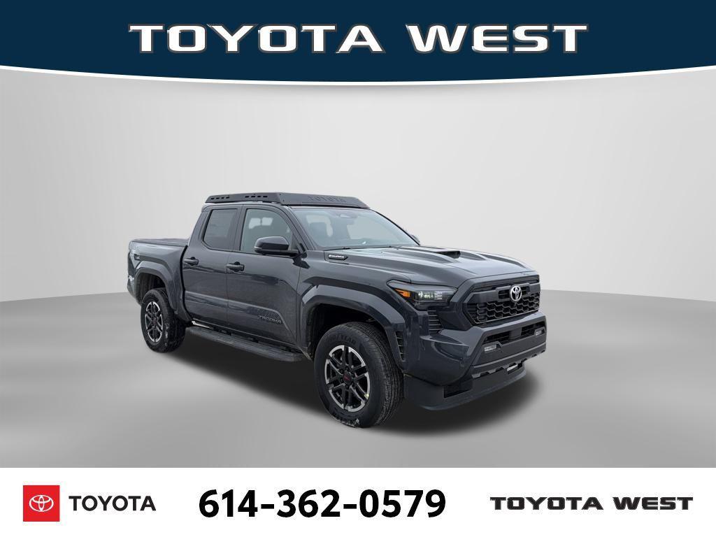 new 2025 Toyota Tacoma Hybrid car, priced at $60,497