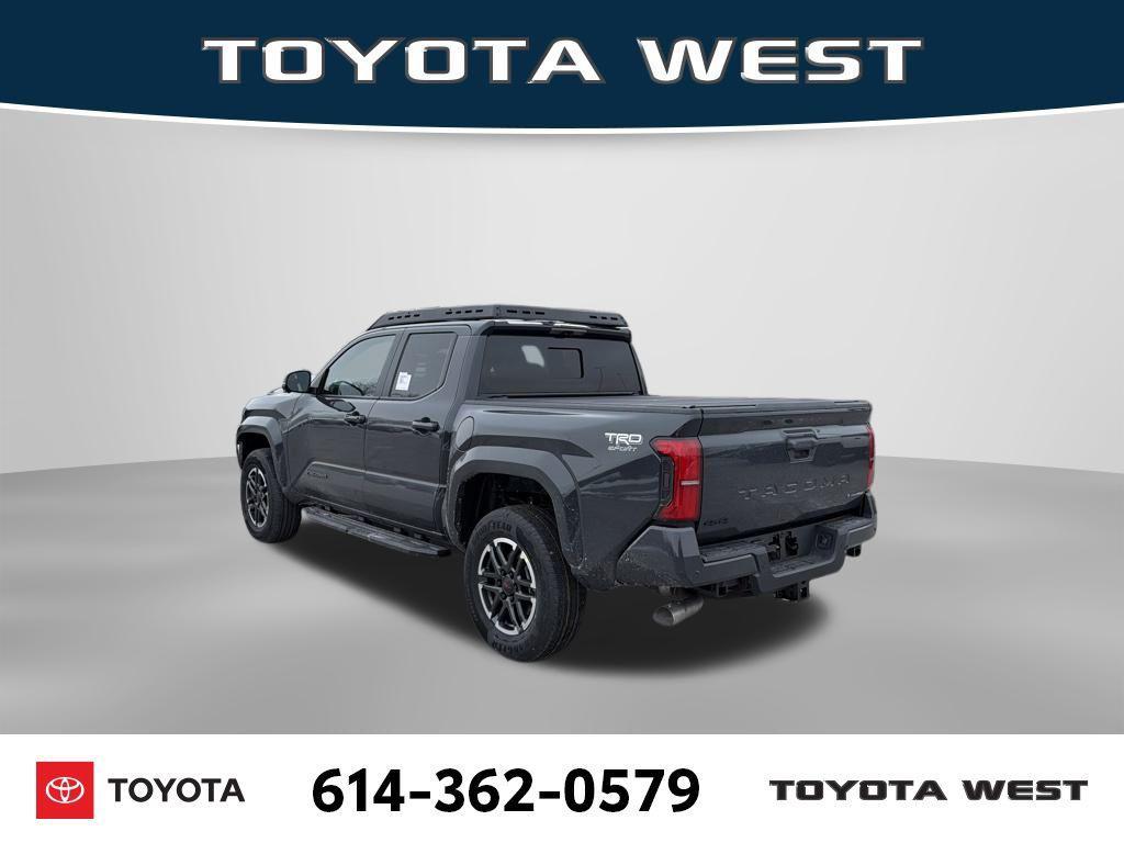 new 2025 Toyota Tacoma Hybrid car, priced at $60,497