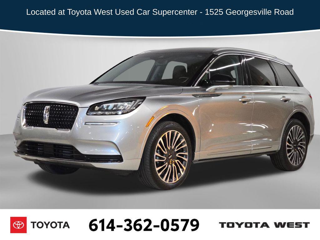 used 2022 Lincoln Corsair car, priced at $30,439