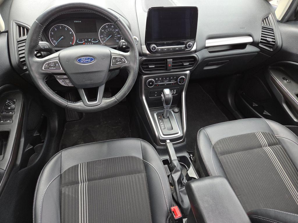 used 2019 Ford EcoSport car, priced at $13,842