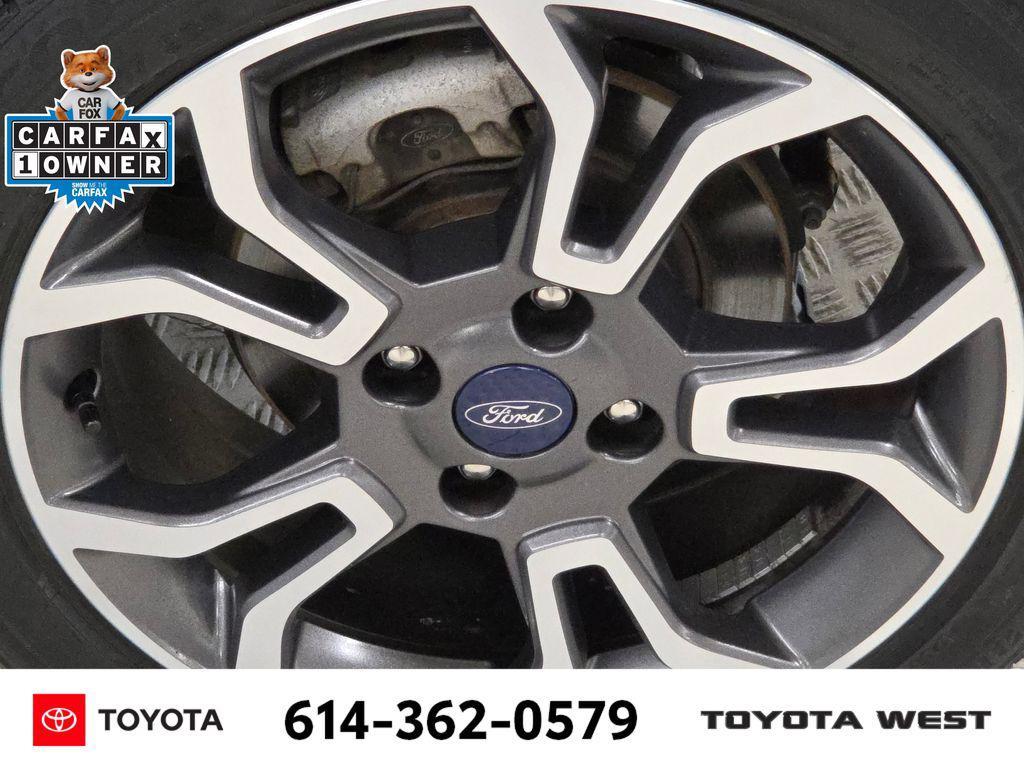 used 2019 Ford EcoSport car, priced at $13,842