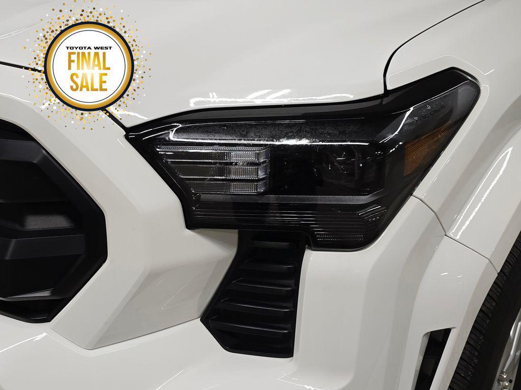 used 2024 Toyota Tacoma car, priced at $34,983
