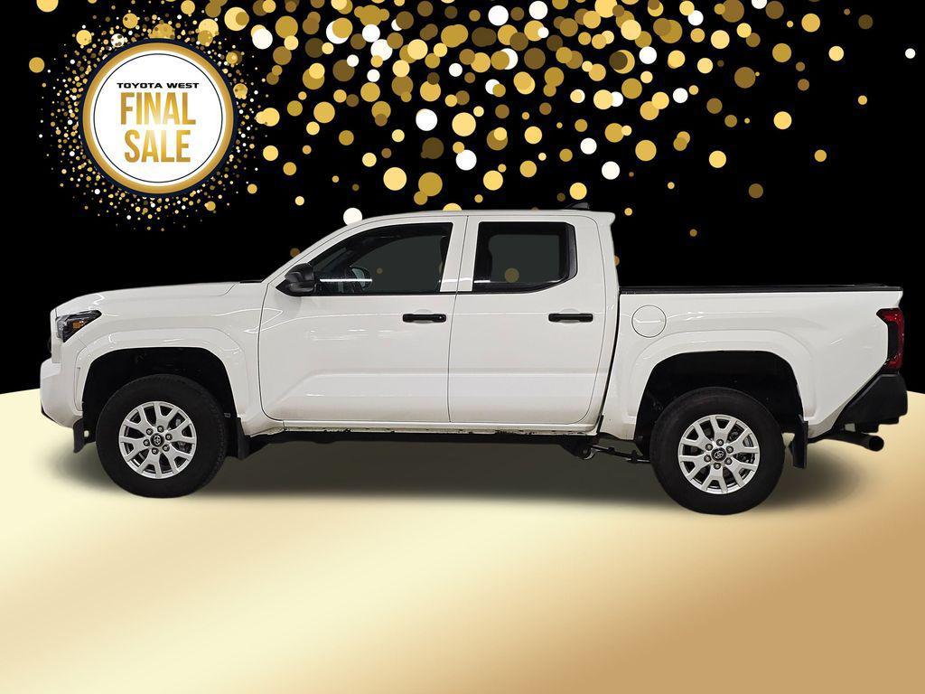 used 2024 Toyota Tacoma car, priced at $34,983