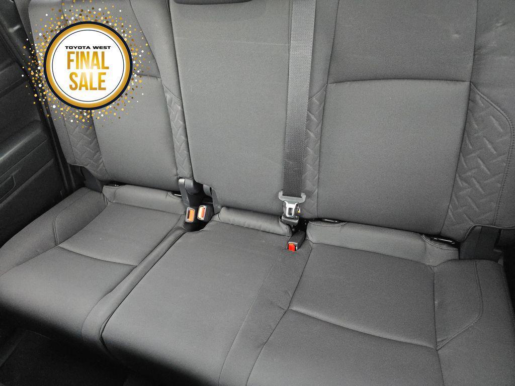 used 2024 Toyota Tacoma car, priced at $34,983