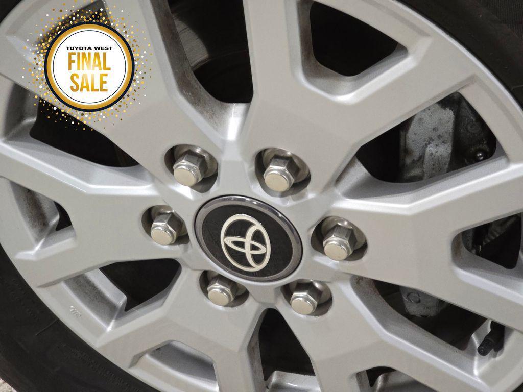 used 2024 Toyota Tacoma car, priced at $34,983