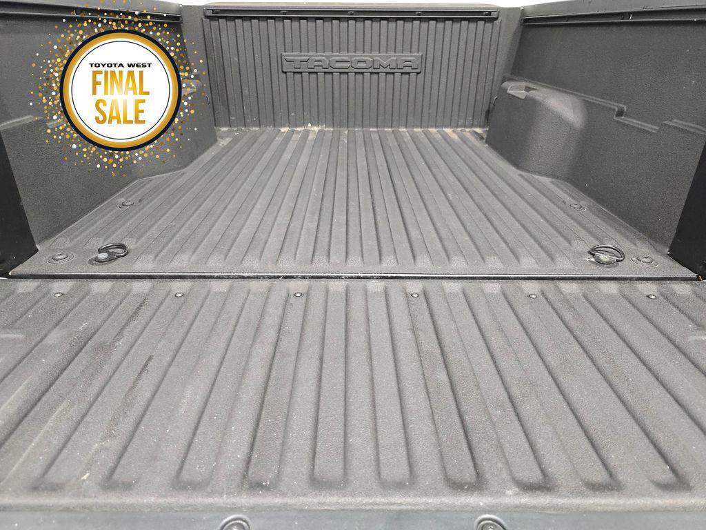 used 2024 Toyota Tacoma car, priced at $34,983