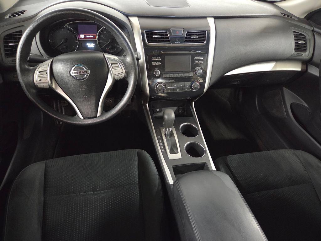 used 2015 Nissan Altima car, priced at $9,376