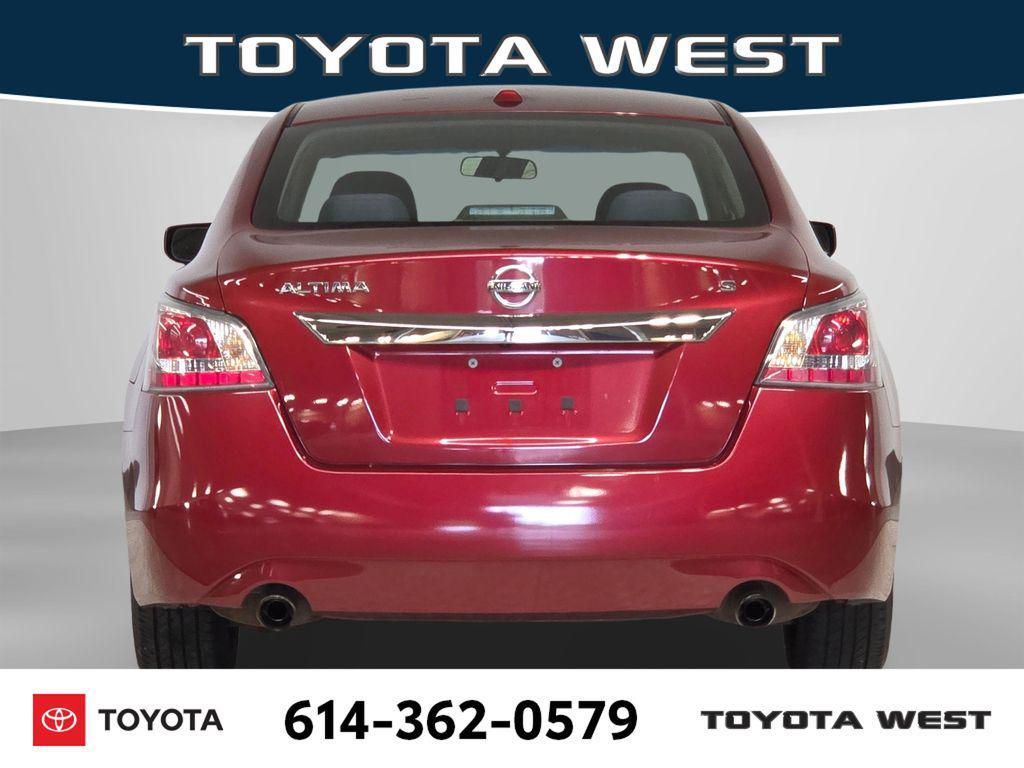 used 2015 Nissan Altima car, priced at $9,376