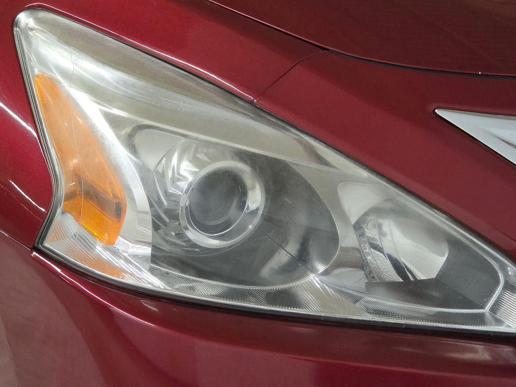 used 2015 Nissan Altima car, priced at $9,376