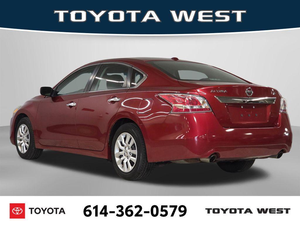used 2015 Nissan Altima car, priced at $9,376