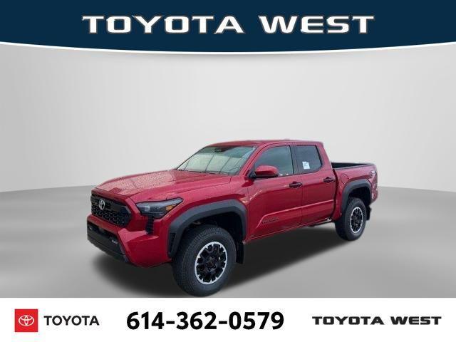 new 2025 Toyota Tacoma car, priced at $51,408
