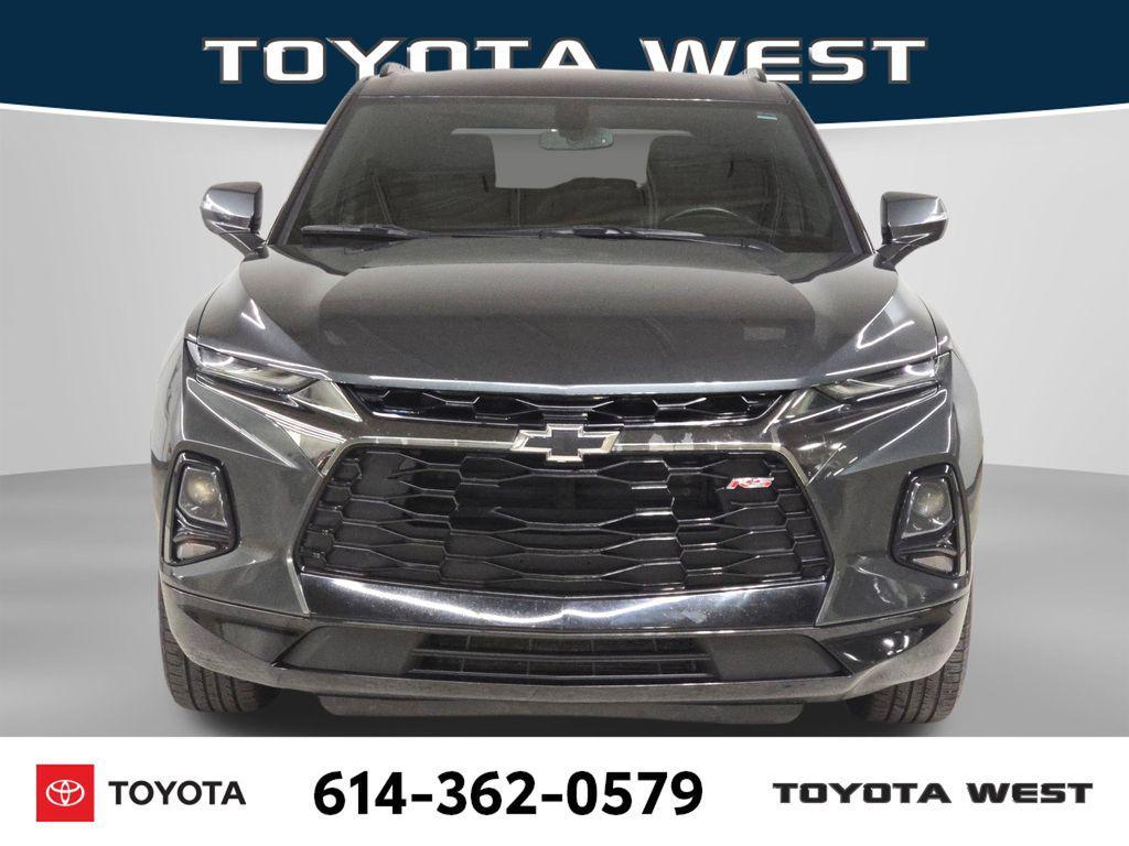 used 2019 Chevrolet Blazer car, priced at $21,670