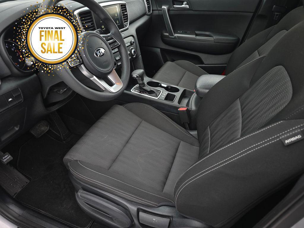 used 2020 Kia Sportage car, priced at $10,995