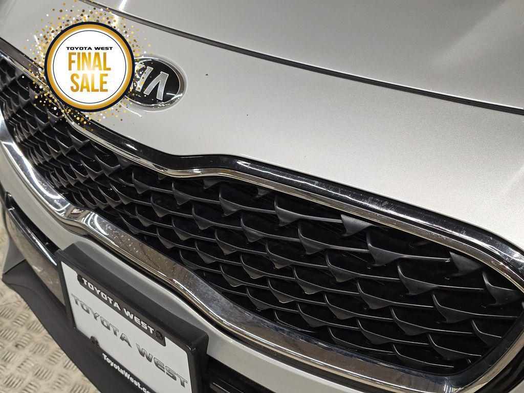 used 2020 Kia Sportage car, priced at $10,995