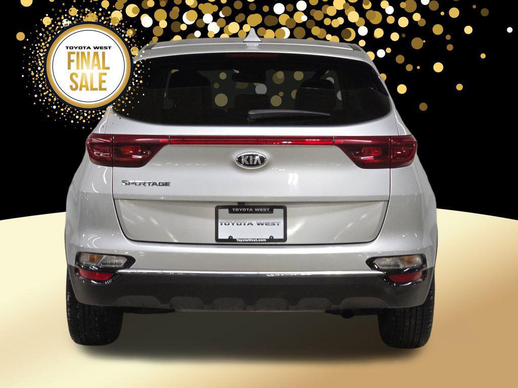 used 2020 Kia Sportage car, priced at $10,995