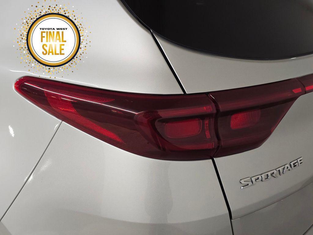 used 2020 Kia Sportage car, priced at $10,995