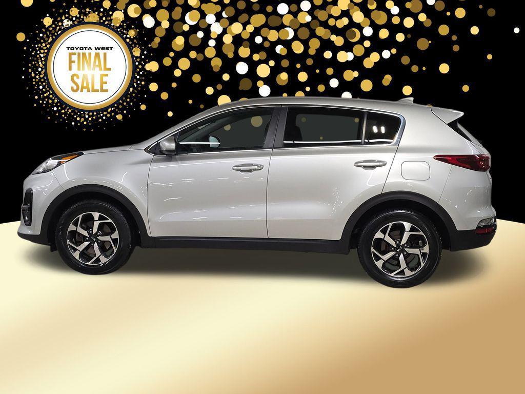 used 2020 Kia Sportage car, priced at $10,995