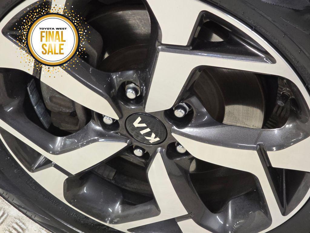 used 2020 Kia Sportage car, priced at $10,995