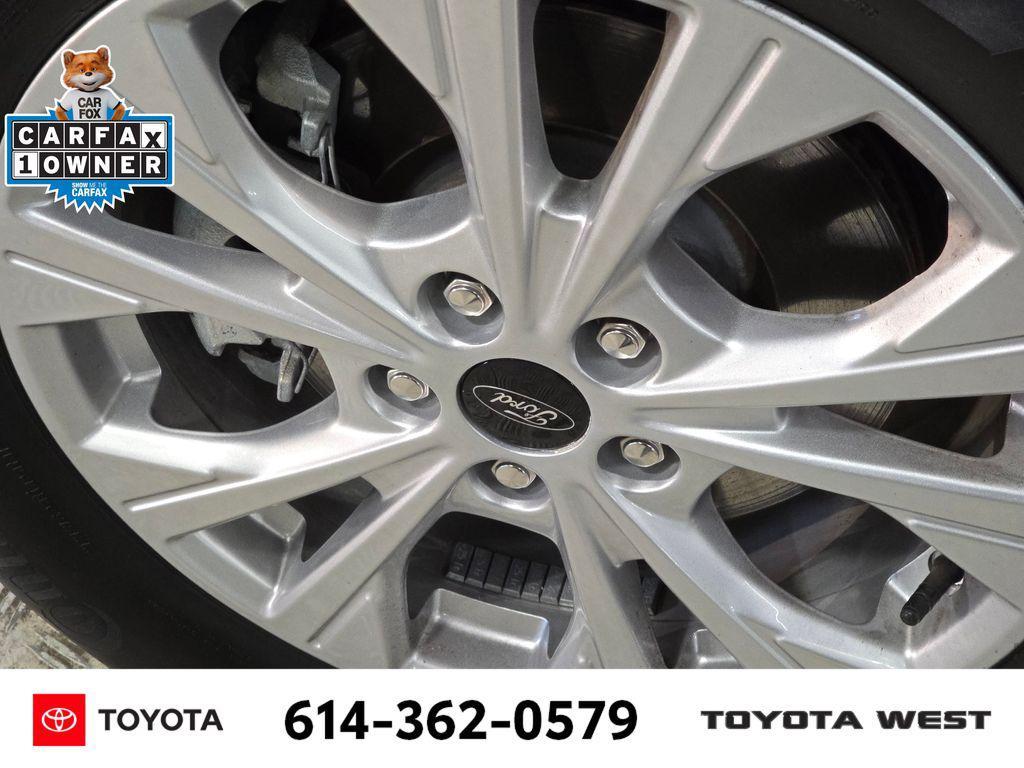 used 2024 Ford Escape car, priced at $22,845