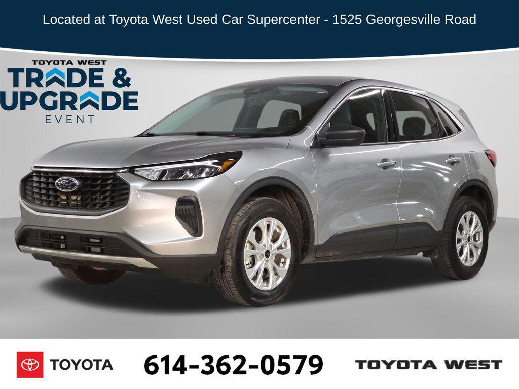 used 2024 Ford Escape car, priced at $21,784