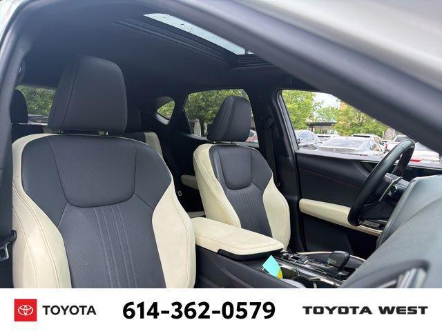 used 2023 Lexus NX 350h car