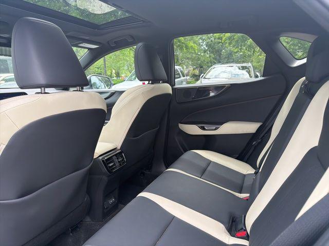 used 2023 Lexus NX 350h car
