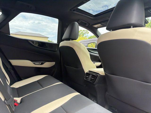 used 2023 Lexus NX 350h car