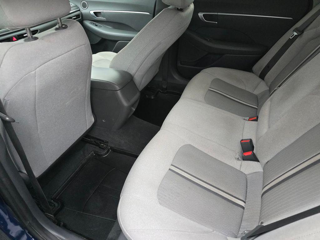 used 2021 Hyundai Sonata car, priced at $14,695