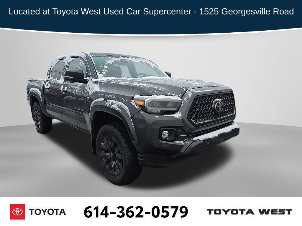 used 2023 Toyota Tacoma car, priced at $38,880