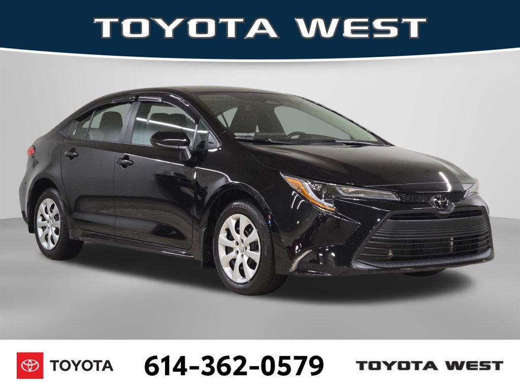 used 2025 Toyota Corolla car, priced at $21,963