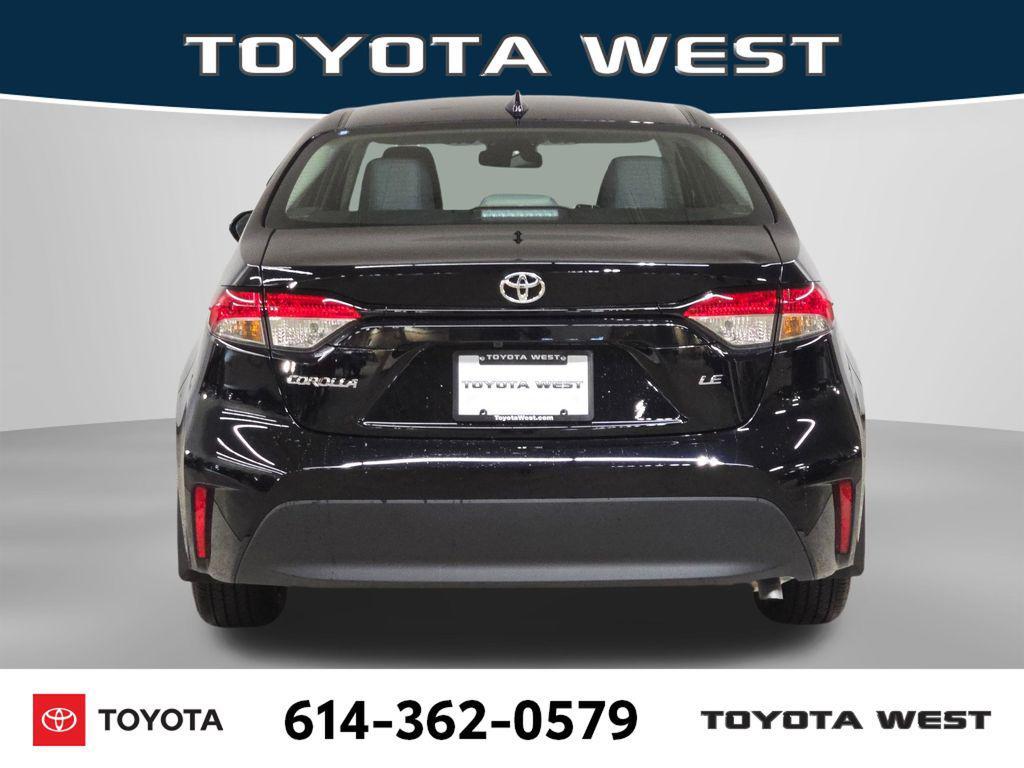 used 2025 Toyota Corolla car, priced at $21,963
