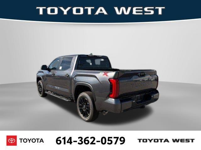 new 2026 Toyota Tundra car, priced at $51,200